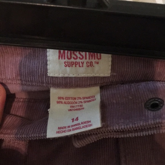 Lavender skirt size 14 - Picture 2 of 2